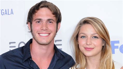 melissa benoist leaked|The Truth About Melissa Benoist And Blake Jenner